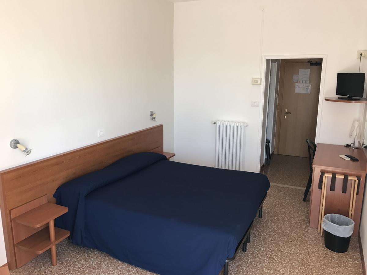 Hotel Turismo Europa Casal Borsetti Exteriér fotografie