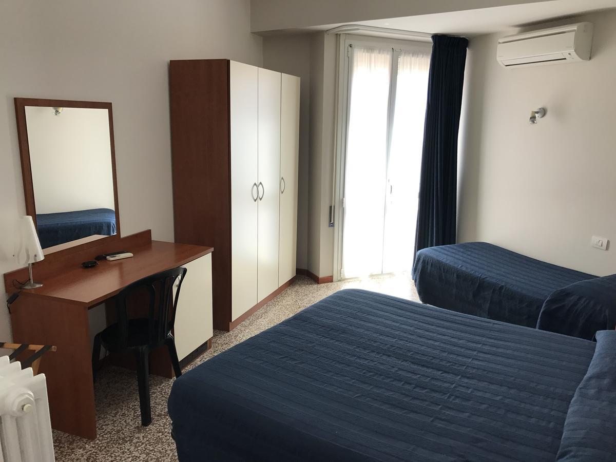 Hotel Turismo Europa Casal Borsetti Exteriér fotografie