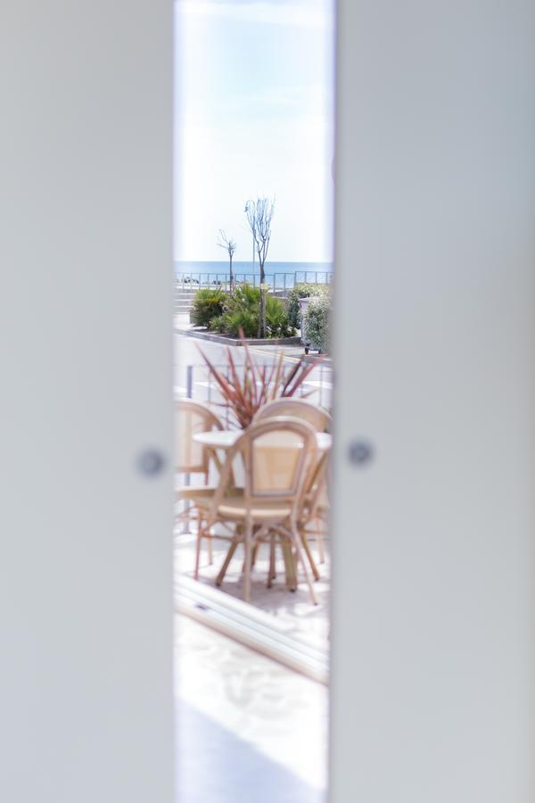 Hotel Turismo Europa Casal Borsetti Exteriér fotografie