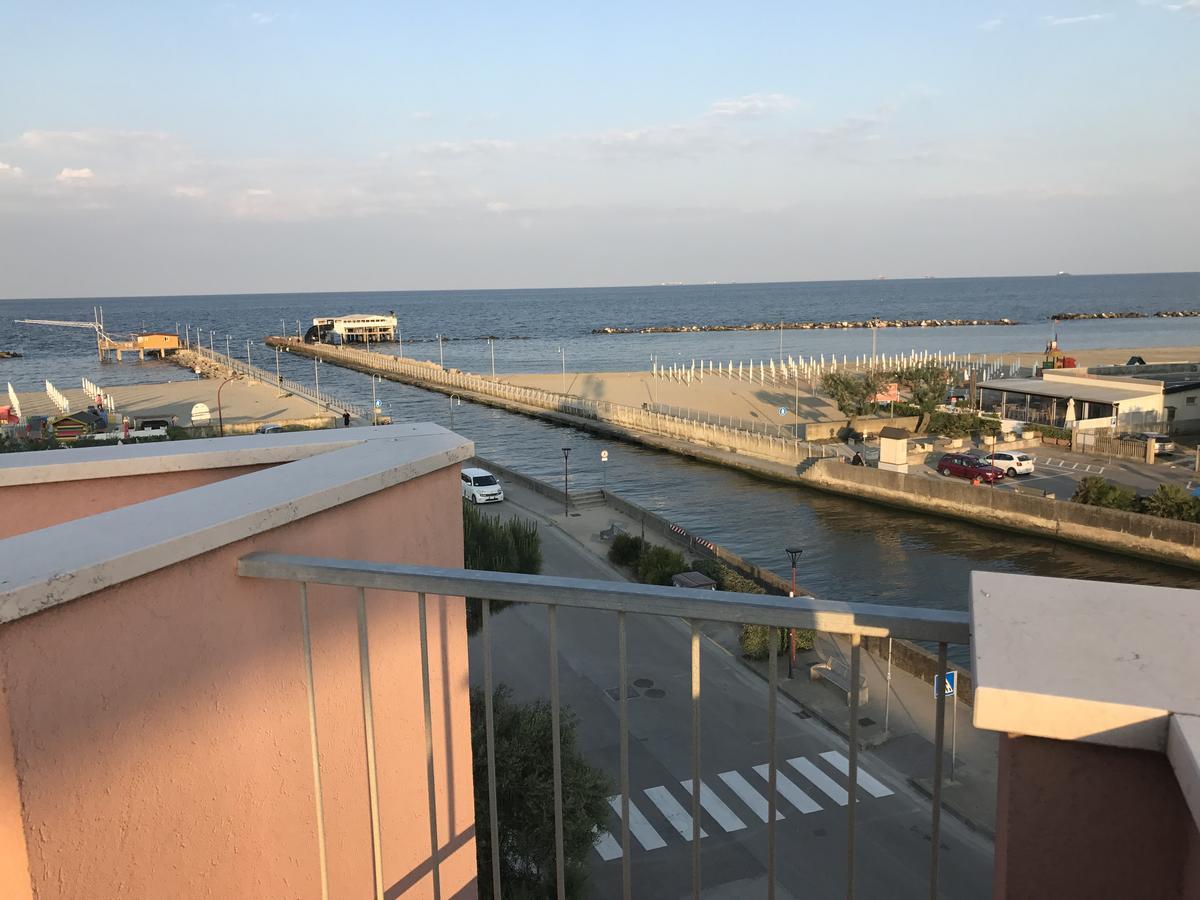 Hotel Turismo Europa Casal Borsetti Exteriér fotografie